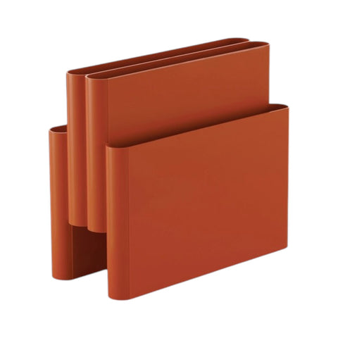 PORTA RIVISTE 04676/AM KARTELL AMBRA