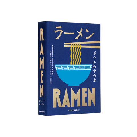 KIT THE ESSENTIAL RAMEN TOOL PW00750 PRINTWORKS BLUE