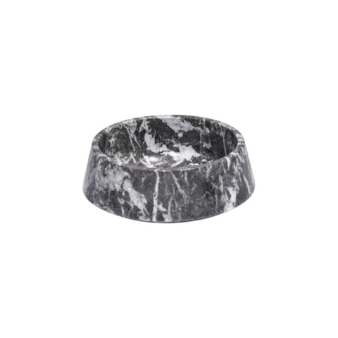 CIOTOLA LABILLA GEMS MEDIUM H 6,5 CM ONE G003_GR MARMO GRIGIO CARNICO