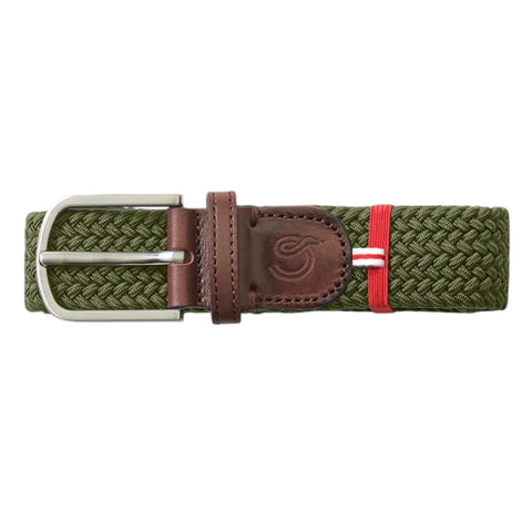 CINTURA MEDIUM LBEDIGRE105 EDINBURGH GREEN LA BOUCLE