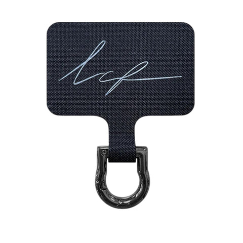 ADATTATORE UNIVERSALE CHAINES NOIR NYLON LE313007 LACOQUEFRANCAISE