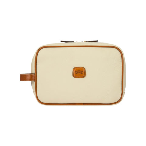 "NECESSAIRE FLORENCE BRIC'S 014 CREAM"
