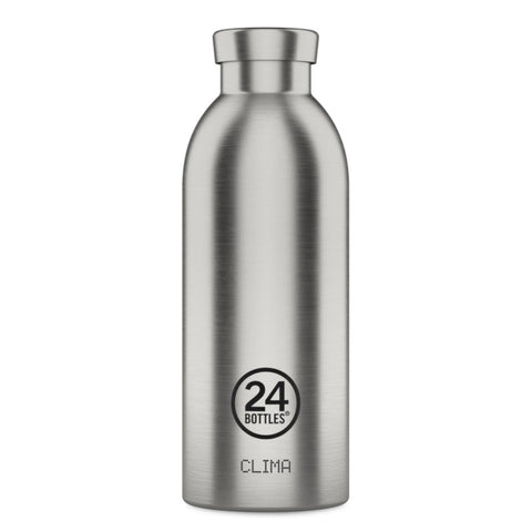 BORRACCIA CLIMA 500ML STEEL 24BOTTLES