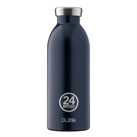 BORRACCIA CLIMA 500ML DEEP BLUE 24BOTTLES