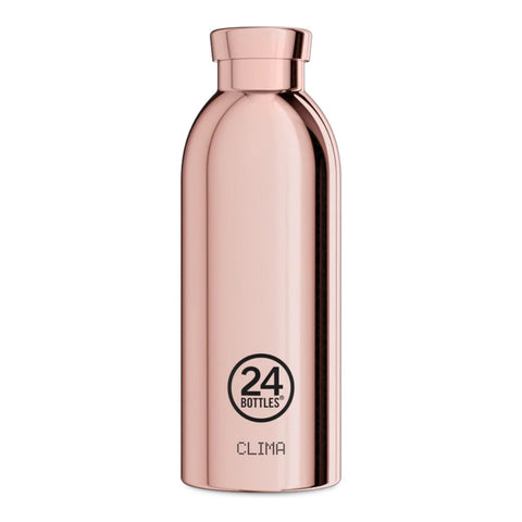 BORRACCIA CLIMA 500ML ROSE GOLD 24BOTTLES