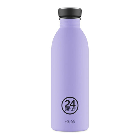 BORRACCIA URBAN 500ML STONE ERICA PURPLE 24BOTTLES