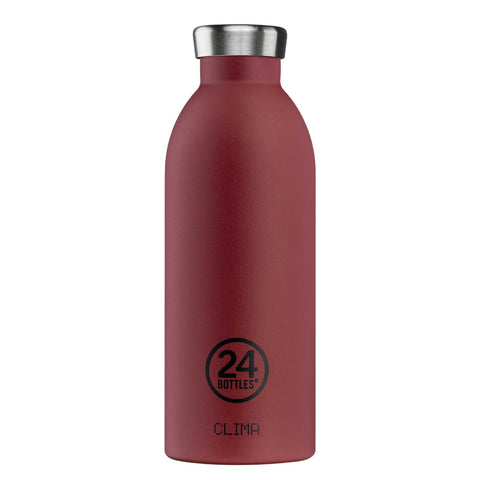 BORRACCIA CLIMA 500ML RED STONE 24BOTTLES