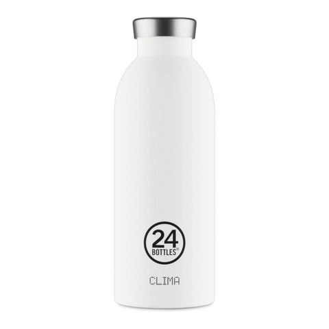 BORRACCIA CLIMA 500ML STONE ICE WHITE 24BOTTLES