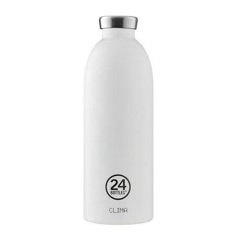 BORRACCIA CLIMA 850ML STONE ICE WHITE 24 BOTTLES