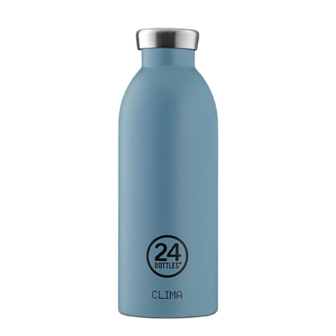 BORRACCIA CLIMA 500 ML POWDER BLUE 24 BOTTLES