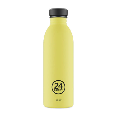 BORRACCIA URBAN 500ML CITRUS YELLOW 24BOTTLES