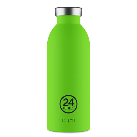 BORRACCIA CLIMA 500ML STONE LIME GREEN 24BOTTLES