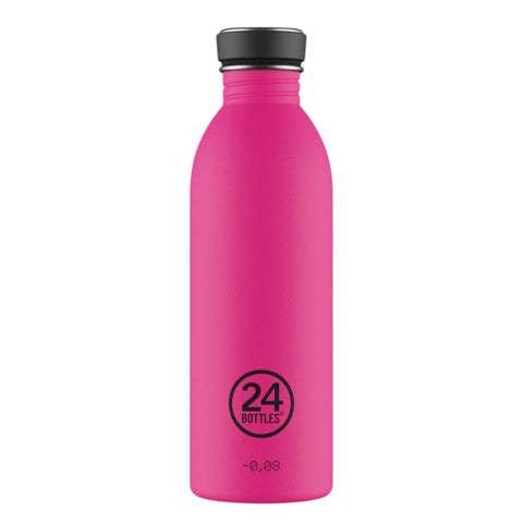 BORRACCIA URBAN STONE 500ML PASSION PINK 24BOTTLES