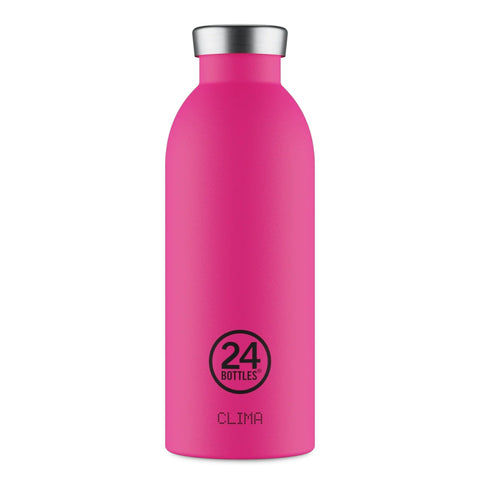 BORRACCIA CLIMA 500ML STONE PASSION PINK 24BOTTLES