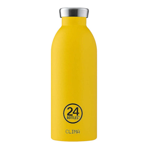 BORRACCIA CLIMA 500ML STONE TAXI YELLOW 24BOTTLES