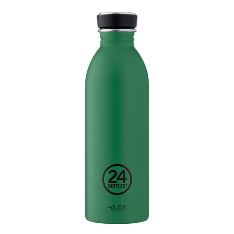 BORRACCIA URBAN 500ML STONE EMERALD GREEN 24BOTTLES