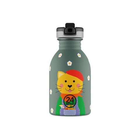 24 BOTTLE KIDS 250ML SMART CAT