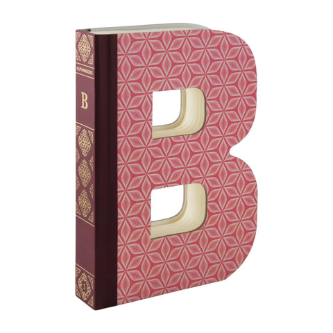 "LETTER ALPHABOOK B"