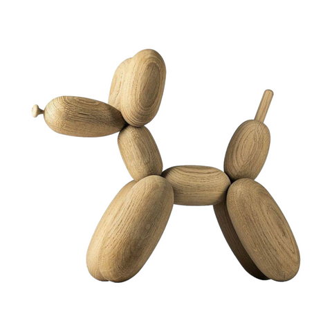 BALLOON DOG NATURE OAK BOYHOOD