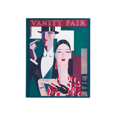 ALBUM PHOTO VANITY FAIR MARCH 1927 COVER  PRINTWORKS