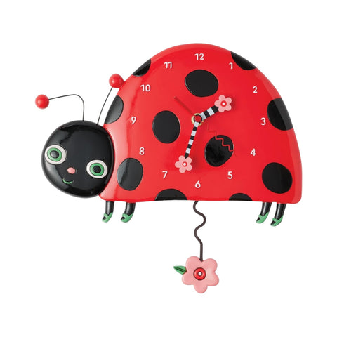 OROLOGIO COCINELLE 6016854 ALLEN DESIGNS RED