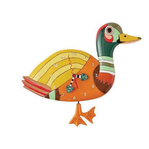 OROLOGIO MALARD DUCK 6016855 ALLEN DESIGNS  MULTICOLOR