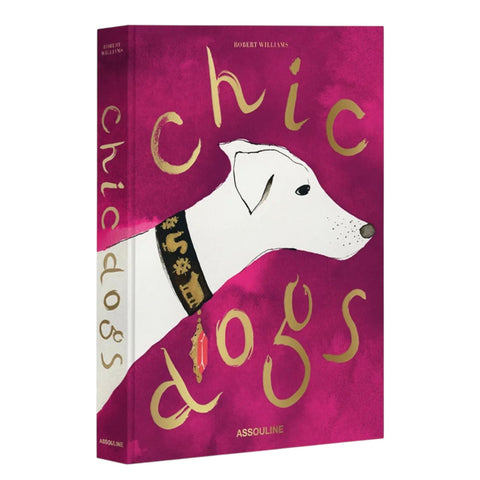 LIBRO CHIC DOGS ASSOULINE