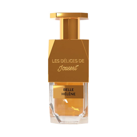 PROFUMO JOUSSET PARFUMS  BELLE HELENE 100 ML GOLD