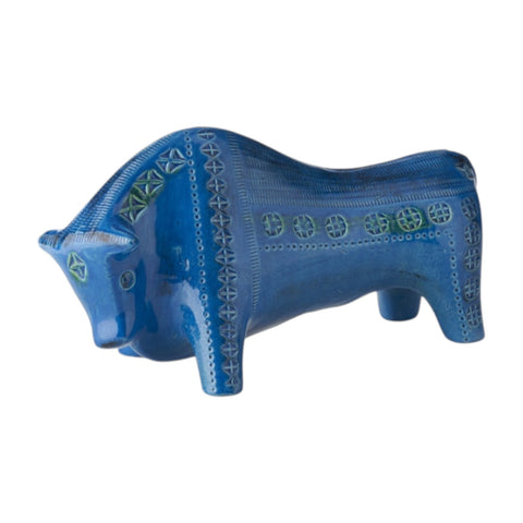 SOPRAMMOBILE TORO RIMINI BLU ALDO LONDI ZZ999-14 BITOSSI CERAMICHE