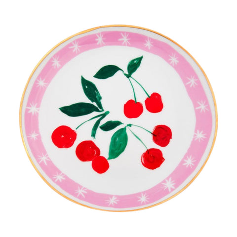 PIATTO CM 16.5 CILIEGIE ART FTB02152 BITOSSI HOME