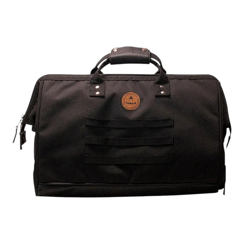 BORSONE ESSENTIALS BERLIN CABAIA BLACK