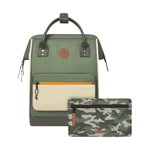 ZAINO ADVENTURER M VILA ART. CAB279ECNC CABAIA GREEN