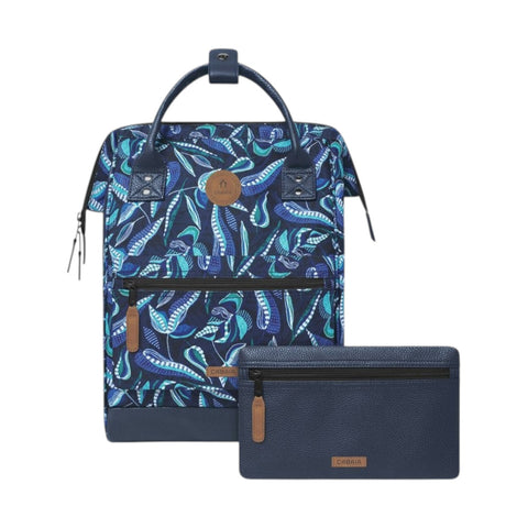 ZAINO ADVENTURER M FONTAINEBLEAU ART. CAB637TGFV CABAIA BLUE