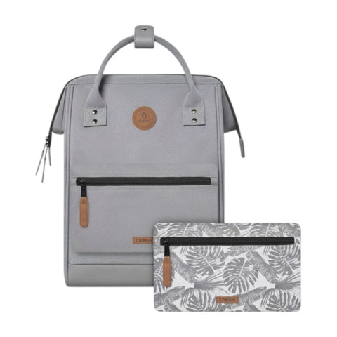 ZAINO ADVENTURER M POITIERS ART. CAB766AUCV GREY CABAIA