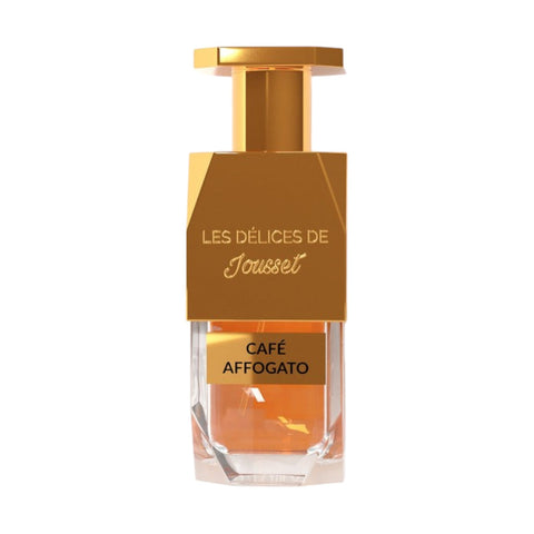PROFUMO JOUSSET PARFUMS CAFE' AFFOGATO 100 ML GOLD