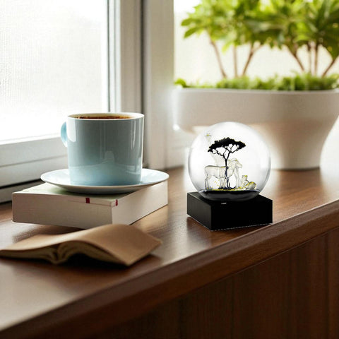 "COOL SNOW GLOBE SAFARI CS335-SAFI"