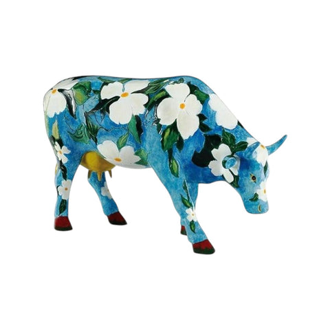 COW PARADE L COWALINA DOGWOOD ART 46736