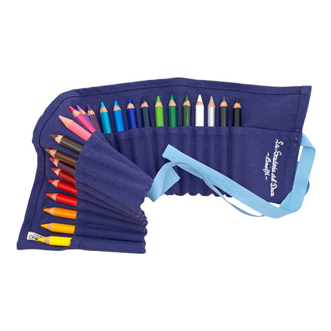 FABRIANO BLUE CARTRIDGE 24 COLORS