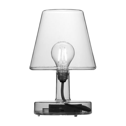 FATBOY TRANSLOETTJE GRAY LAMP