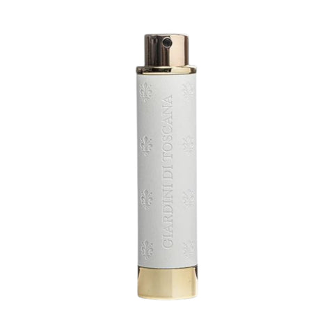 FLACONE SPRAY RICARICABILE GIARDINI DI TOSCANA WHITE
