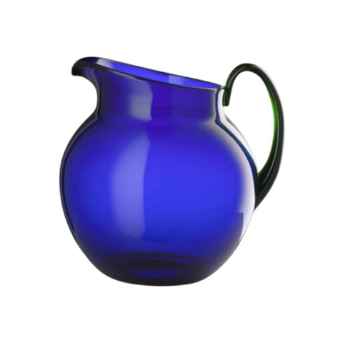 BLUE/GREEN PALLINA JUG MARIOLUCA GIUSTI