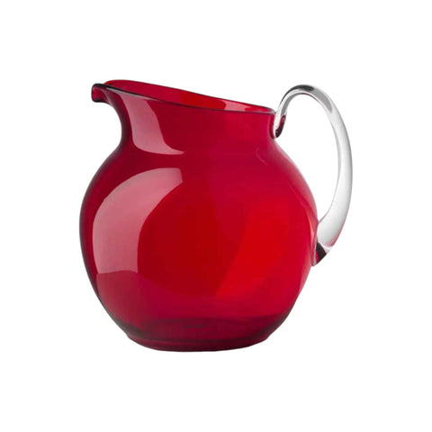 JUG BALL RED MARIOLUCA GIUSTI