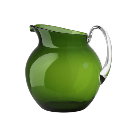 GREEN BALL JUG MARIOLUCA GIUSTI