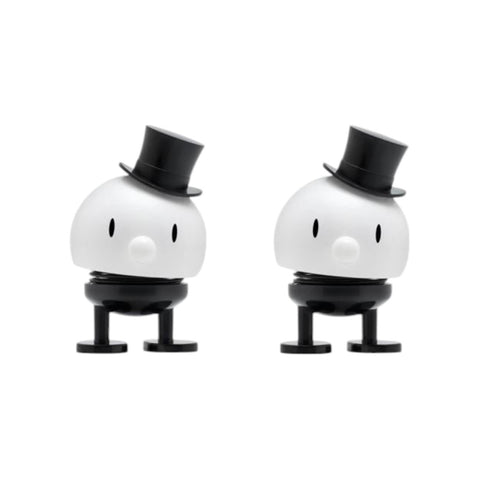 HOPTIMIST GROOM AND GROOM BLACK ART 26137