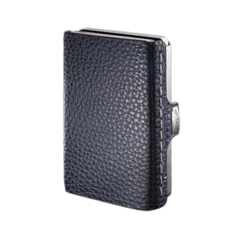 PORTAFOGLIO MAX ORIGINAL SILVER PURE BLUE I-CLIP