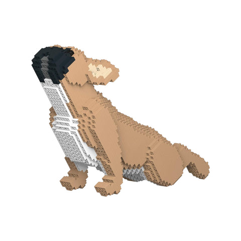 COSTRUZIONI FRENCH BULLDOG 05S-M01 JEKCA
