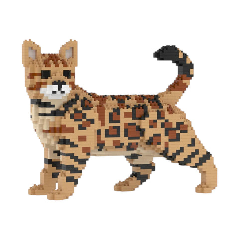 COSTRUZIONI BENGAL CAT 01S-M01 JEKCA