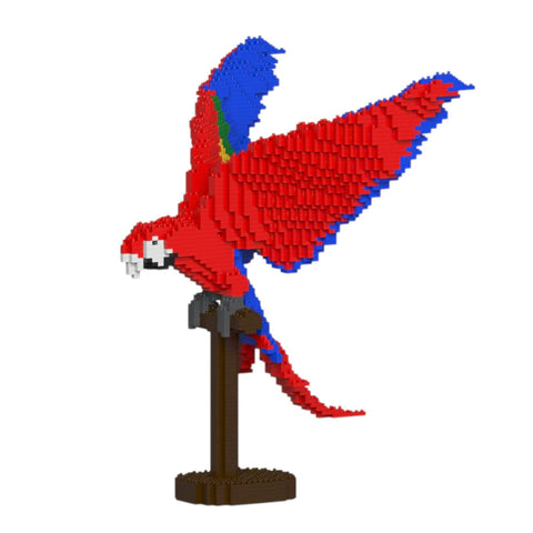 COSTRUZIONI SCARLET MACAW 02S JEKCA
