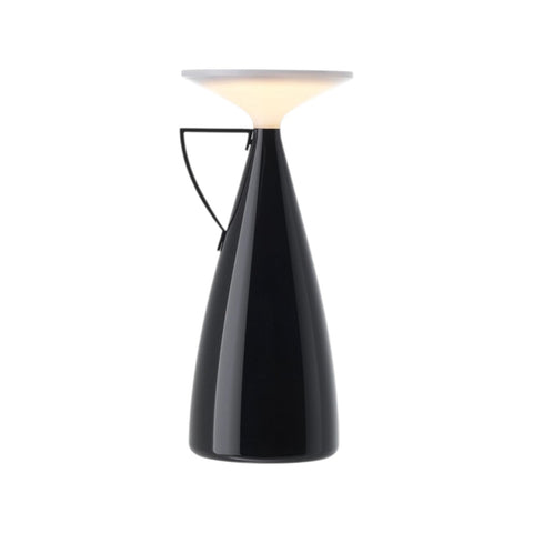 LAMPADA DA TAVOLO CAMOMILLE 09581/09 KARTELL BLACK