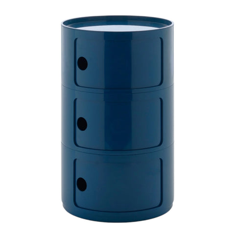 COMPONIBILE NEW BIG 3 ELEMENTI KARTELL 04923/15 BLU